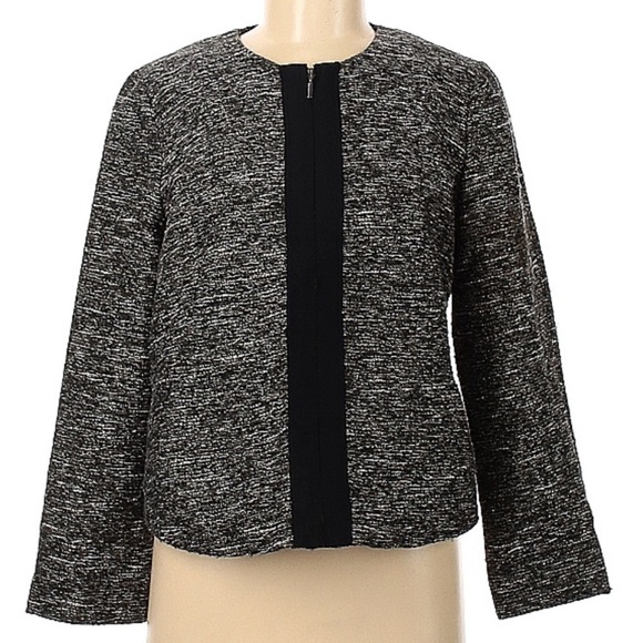 Gap Zip Up Black Jacket - Picture 5 of 5